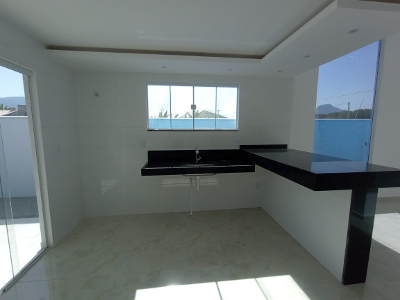 Imagem Casa com 3 Quartos à Venda, 120 m² em Jardim Atlântico Central (itaipuaçu) - Maricá