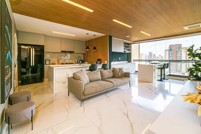 Imóvel com 3 Quartos à Venda,  em Vila Olímpia - São Paulo