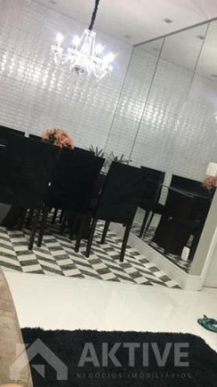 Imagem Apartamento com 3 Quartos à Venda, 81 m² em Alphaville - Barueri