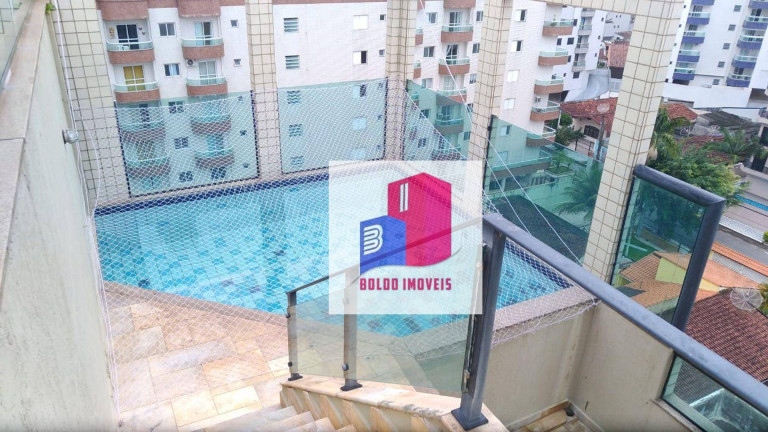 Imagem Cobertura com 3 Quartos à Venda, 246 m² em Caiçara - Praia Grande