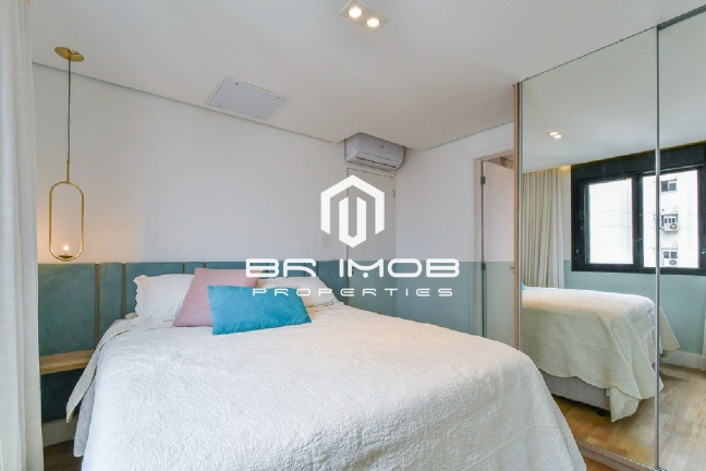 Imagem Imóvel com 1 Quarto à Venda, 57 m² em Vila Mariana - São Paulo Imagem Imóvel com 1 Quarto à Venda, 57 m² em Vila Mariana - São Paulo