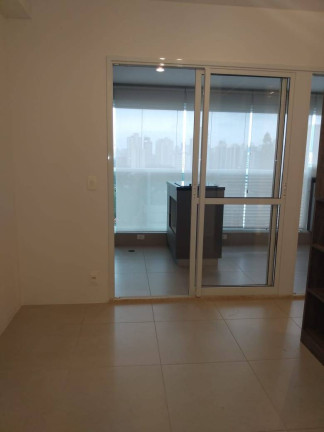 Imagem Apartamento com 1 Quarto para Alugar, 35 m² em Brooklin Paulista - São Paulo Imagem Apartamento com 1 Quarto para Alugar, 35 m² em Brooklin Paulista - São Paulo