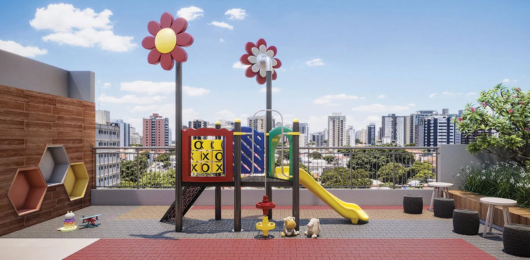 Imagem Apartamento com 2 Quartos à Venda, 54 m² em Ibirapuera - São Paulo