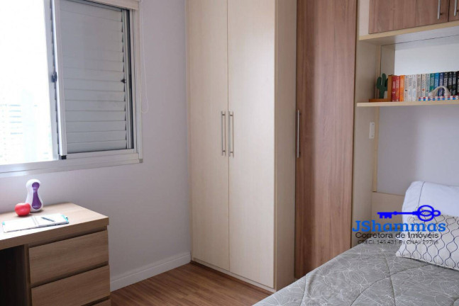 Imagem Apartamento com 2 Quartos à Venda, 54 m² em Chácara Santo Antônio - São Paulo