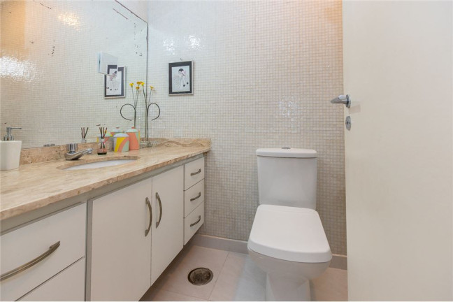 Imagem Apartamento com 1 Quarto à Venda, 74 m² em Vila Mariana - São Paulo
