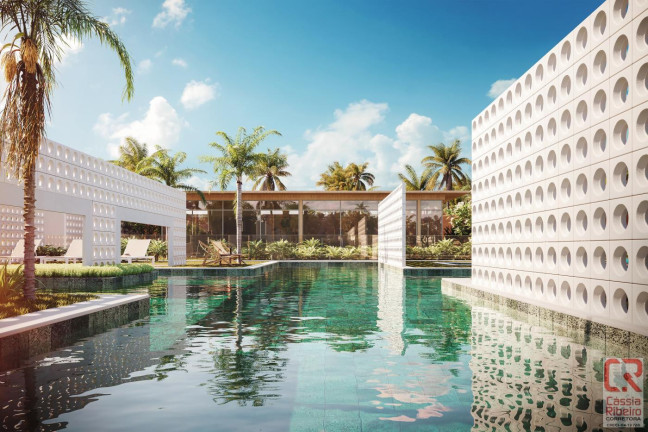 Imagem Terreno à Venda, 825 m² em Alphaville Guarajuba - Camaçari