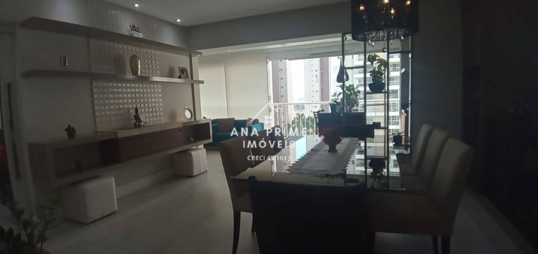 Imagem Apartamento com 3 Quartos à Venda, 149 m² em Jardim Das Indústrias - São José Dos Campos