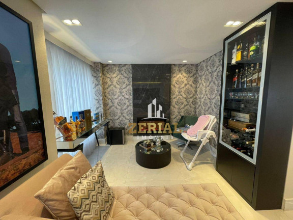 Imagem Cobertura com 3 Quartos à Venda, 250 m² em Santo Antônio - São Caetano Do Sul Imagem Cobertura com 3 Quartos à Venda, 250 m² em Santo Antônio - São Caetano Do Sul