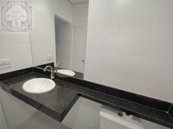 Apartamento com 3 Quartos à Venda, 97 m² em Encruzilhada - Santos