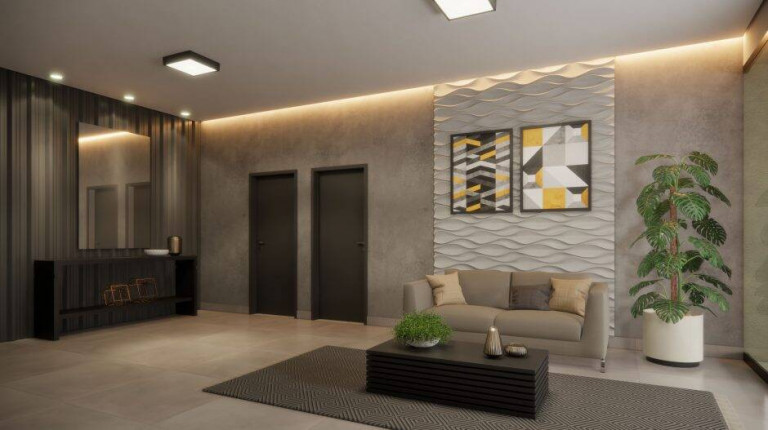 Imagem Apartamento com 100 Quartos à Venda, 1 m² em Carandiru - São Paulo