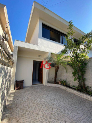 Imagem Sobrado com 3 Quartos à Venda, 100 m² em Ponta Da Praia - Santos Imagem Sobrado com 3 Quartos à Venda, 100 m² em Ponta Da Praia - Santos