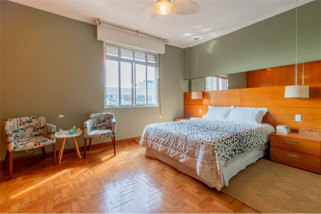 Imagem Apartamento com 3 Quartos à Venda, 212 m² em Bela Vista - São Paulo