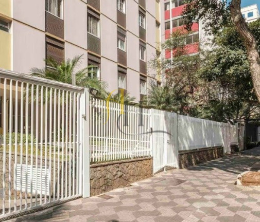 Imagem Apartamento com 2 Quartos à Venda, 90 m² em Bela Vista - São Paulo