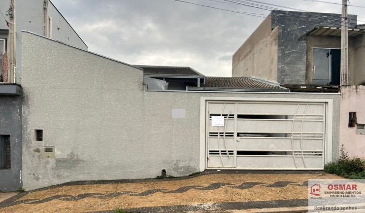 Casa com 3 Quartos à Venda, 150 m² em Jardim Residencial Vaughan - Sumaré