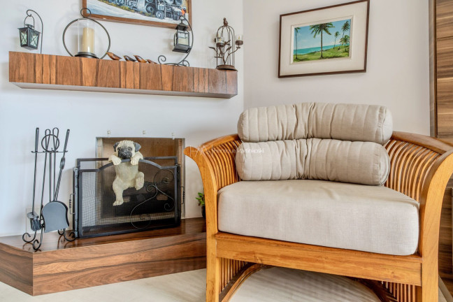 Imagem Apartamento com 3 Quartos à Venda, 123 m² em Ecoville - Curitiba