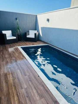 Imagem Casa de Condomínio com 3 Quartos à Venda, 120 m² em Recreio Dos Sorocabanos - Sorocaba