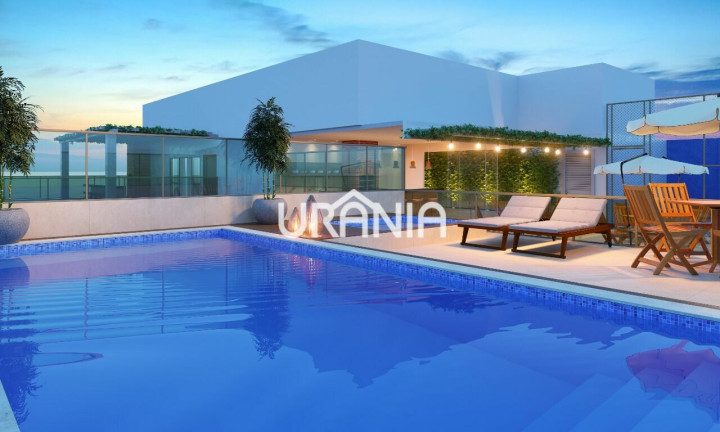 Imagem Apartamento com 3 Quartos à Venda, 73 m² em Praia De Itaparica - Vila Velha