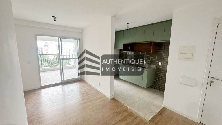 Imagem Apartamento com 2 Quartos à Venda, 69 m² em Chácara Santo Antônio (zona Sul) - São Paulo Imagem Apartamento com 2 Quartos à Venda, 69 m² em Chácara Santo Antônio (zona Sul) - São Paulo