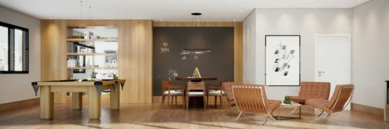 Imagem Apartamento com 1 Quarto à Venda, 53 m² em Pinheiros - São Paulo