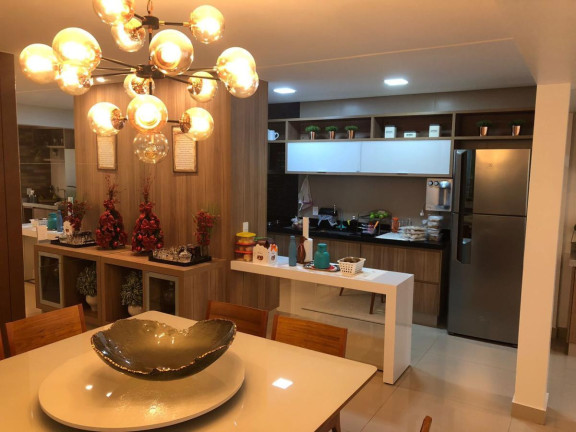 Imagem Apartamento com 3 Quartos à Venda, 137 m² em Setor Bueno - Goiânia