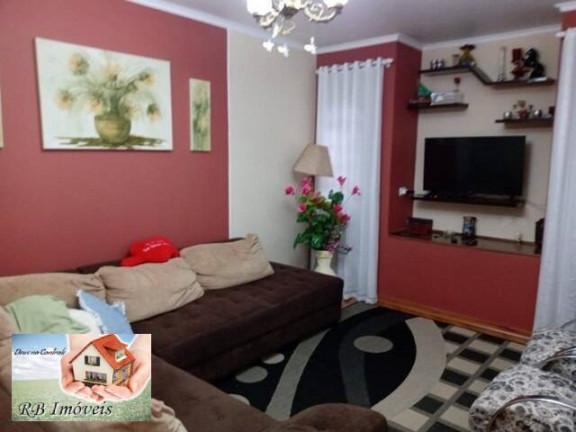 Imagem Casa com 3 Quartos à Venda, 215 m² em Jardim Las Vegas - Santo André Imagem Casa com 3 Quartos à Venda, 215 m² em Jardim Las Vegas - Santo André