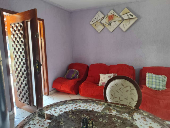 Imagem Casa com 2 Quartos à Venda, 10 m² em Maracanã - Praia Grande Imagem Casa com 2 Quartos à Venda, 10 m² em Maracanã - Praia Grande