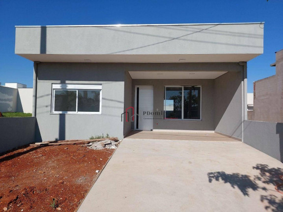 Imagem Casa com 3 Quartos à Venda, 132 m² em Residencial Terras Da Estância - Paulínia Imagem Casa com 3 Quartos à Venda, 132 m² em Residencial Terras Da Estância - Paulínia