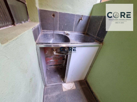 Imagem Casa com 2 Quartos para Alugar, 32 m² em Vila Esperança - Sabará