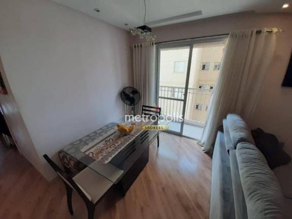 Imagem Apartamento com 3 Quartos à Venda, 75 m² em Jardim São Caetano - São Caetano Do Sul Imagem Apartamento com 3 Quartos à Venda, 75 m² em Jardim São Caetano - São Caetano Do Sul