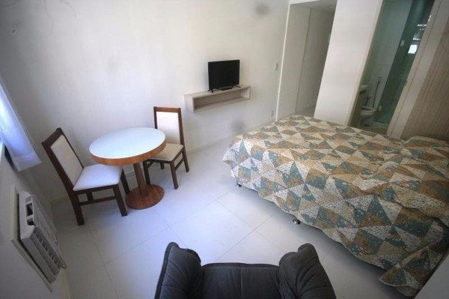Imagem Apartamento com 1 Quarto para Temporada, 25 m² em Copacabana - Rio De Janeiro Imagem Apartamento com 1 Quarto para Temporada, 25 m² em Copacabana - Rio De Janeiro