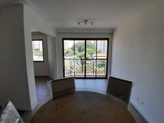 Imagem Apartamento com 3 Quartos à Venda, 87 m² em Vila Clementino - São Paulo