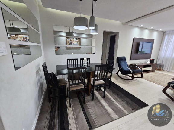 Imagem Apartamento com 2 Quartos à Venda, 70 m² em Aparecida - Santos Imagem Apartamento com 2 Quartos à Venda, 70 m² em Aparecida - Santos