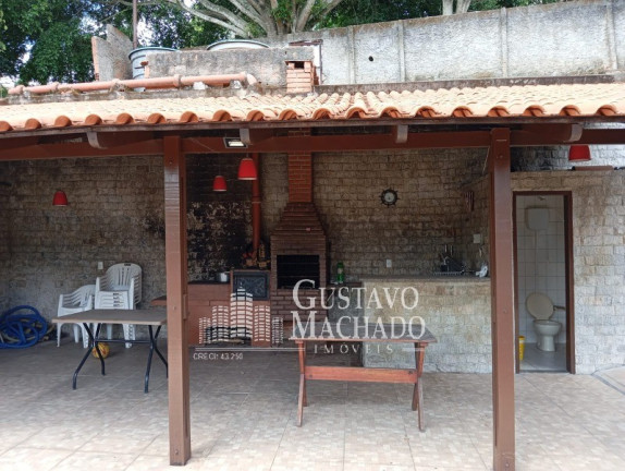 Imagem Casa com 3 Quartos à Venda, 390 m² em Moinho De Vento - Barra Mansa