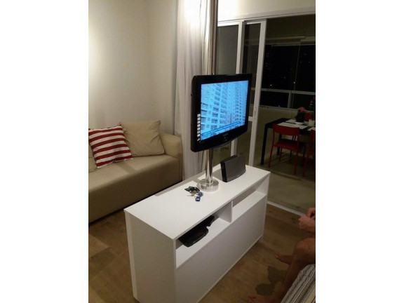 Imagem Apartamento com 1 Quarto à Venda, 41 m² em Vila Dom Pedro I - São Paulo