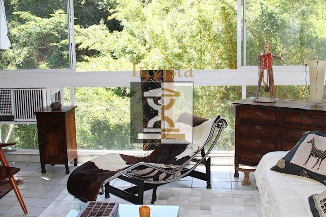 Apartamento à Venda, 125 m² em Lagoa - Rio De Janeiro