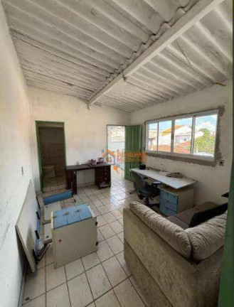 Galpão à Venda, 252 m² em Jardim Santa Cecília - Guarulhos
