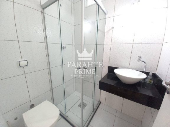 Imagem Casa com 2 Quartos à Venda, 71 m² em Embaré - Santos Imagem Casa com 2 Quartos à Venda, 71 m² em Embaré - Santos