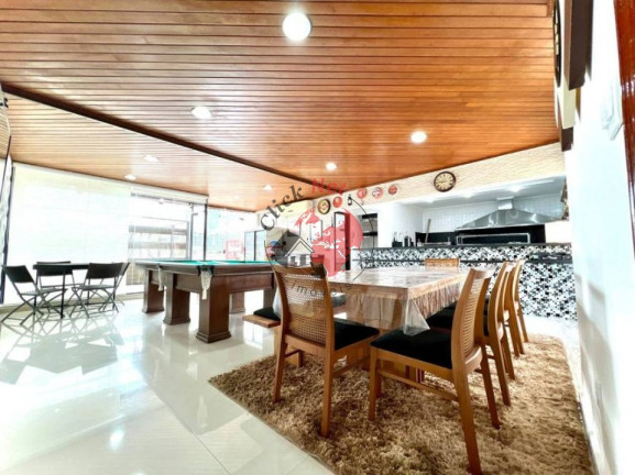 Imagem Cobertura com 3 Quartos à Venda, 374 m² em Santa Maria - São Caetano Do Sul Imagem Cobertura com 3 Quartos à Venda, 374 m² em Santa Maria - São Caetano Do Sul