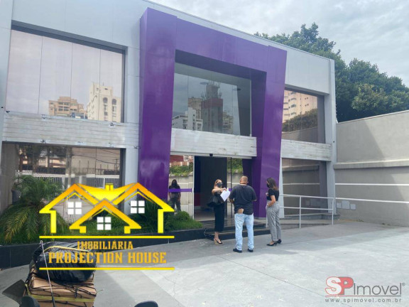 Imagem Sala Comercial à Venda, 600 m² em Santo Amaro - São Paulo Imagem Sala Comercial à Venda, 600 m² em Santo Amaro - São Paulo