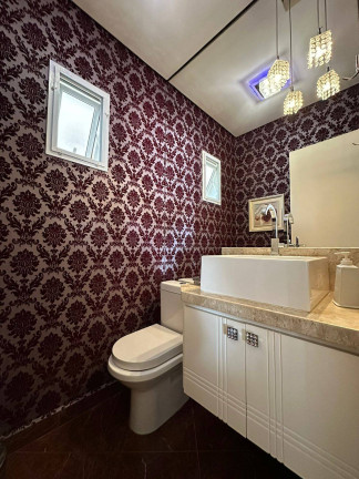 Imagem Casa com 3 Quartos à Venda, 174 m² em Loteamento Residencial Vila Bella Dom Pedro - Campinas