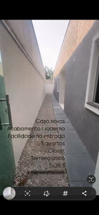 Imagem Casa com 2 Quartos à Venda, 89 m² em Pedras - Itaitinga Imagem Casa com 2 Quartos à Venda, 89 m² em Pedras - Itaitinga