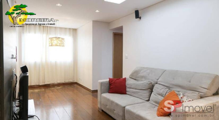 Imagem Apartamento com 2 Quartos à Venda, 72 m² em Parque Mandaqui - São Paulo