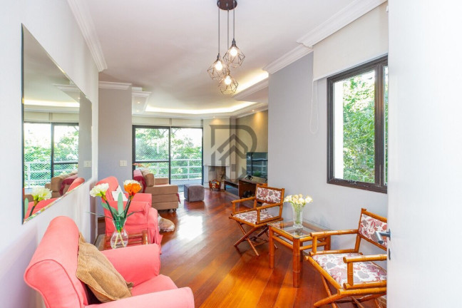 Imagem Apartamento com 2 Quartos à Venda, 110 m² em Brooklin - São Paulo Imagem Apartamento com 2 Quartos à Venda, 110 m² em Brooklin - São Paulo