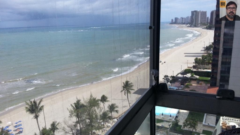 Imagem Apartamento com 4 Quartos à Venda, 263 m² em Piedade - Jaboatão Dos Guararapes