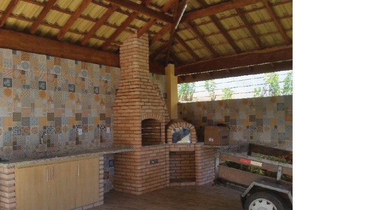 Imagem Casa com 3 Quartos para Alugar, 395 m² em Condomínio Residencial Castanheira - Sorocaba