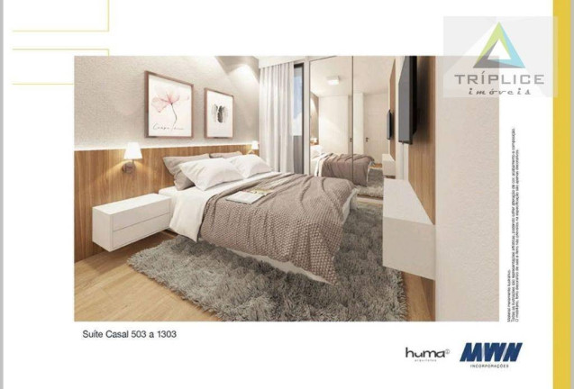 Imagem Apartamento com 3 Quartos à Venda, 73 m² em Granbery - Juiz De Fora Imagem Apartamento com 3 Quartos à Venda, 73 m² em Granbery - Juiz De Fora