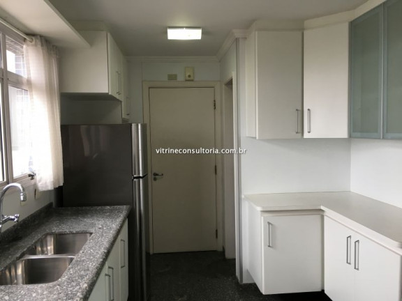 Imagem Apartamento com 3 Quartos à Venda, 193 m² em Jardim Vila Mariana - São Paulo