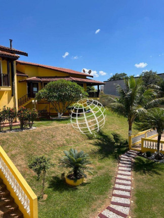Imagem Chácara com 5 Quartos à Venda, 600 m² em Cidade Nova - Bom Jesus Dos Perdões Imagem Chácara com 5 Quartos à Venda, 600 m² em Cidade Nova - Bom Jesus Dos Perdões