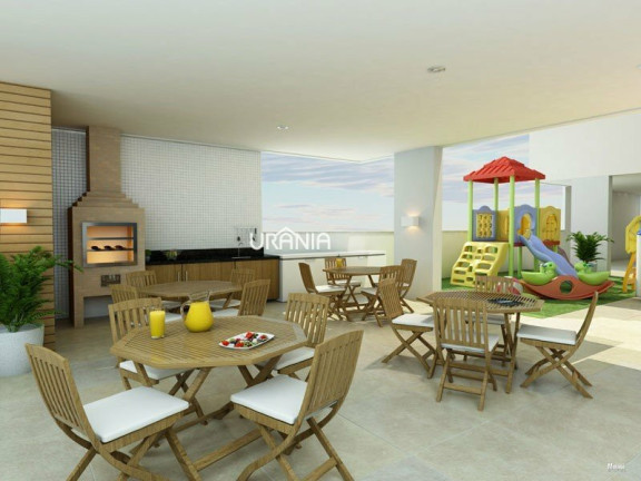 Imagem Apartamento com 2 Quartos à Venda, 58 m² em Praia De Itaparica - Vila Velha