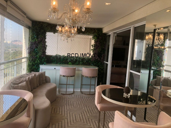 Imagem Apartamento com 3 Quartos à Venda, 136 m² em Jardim Arpoador - São Paulo